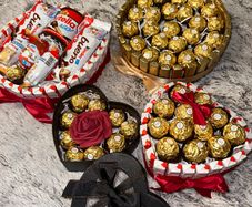 Sweet boxes