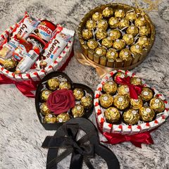 Sweet boxes