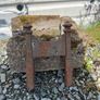 Pierce Wexford Cast Iron Boot Scraper Image 2