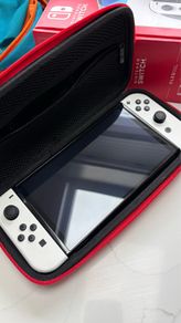 Nintendo switch with 6 games