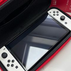 Nintendo switch with 6 games