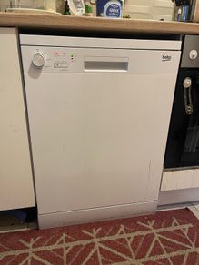 Beko Dishwasher Standard size