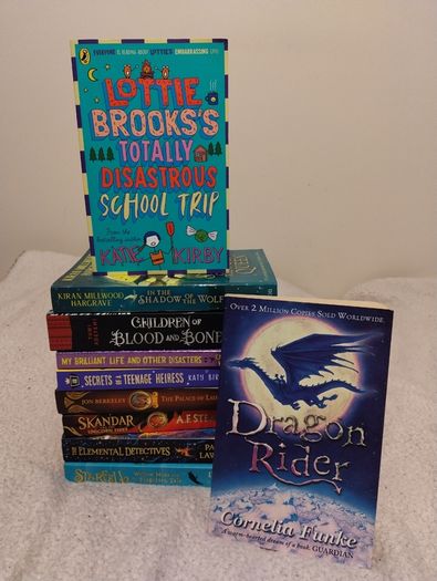 Collection Of Children,s Books