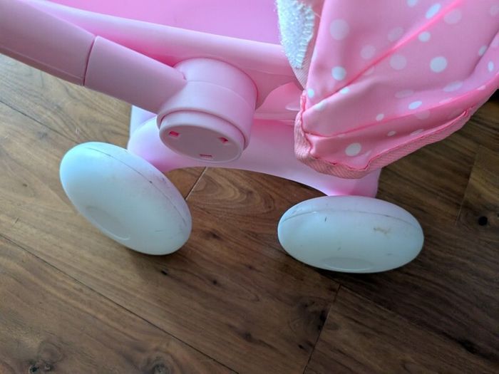 Doll Pram
