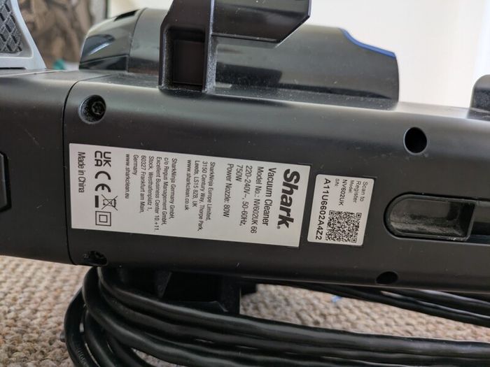 Shark Vacuum Cleaner