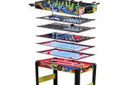 12 in 1 Games Table