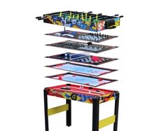 12 in 1 Games Table