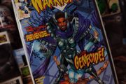 The New Warriors ! Issue #2 ! The Return and Revenge of Genecide ! 1999 ! by Marvel !