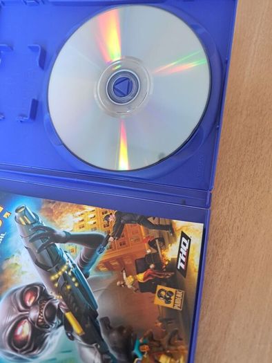 Destroy All Humans - PS2