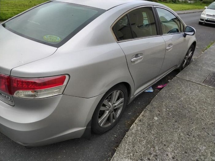 Toyota Avensis 2010