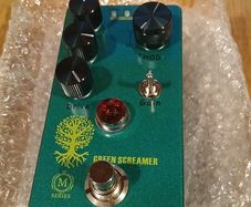 Mosky Green Screamer