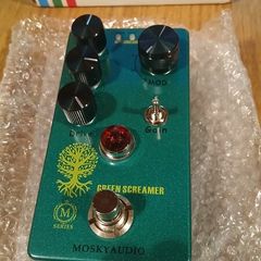 Mosky Green Screamer