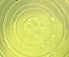 Microwave steriliser