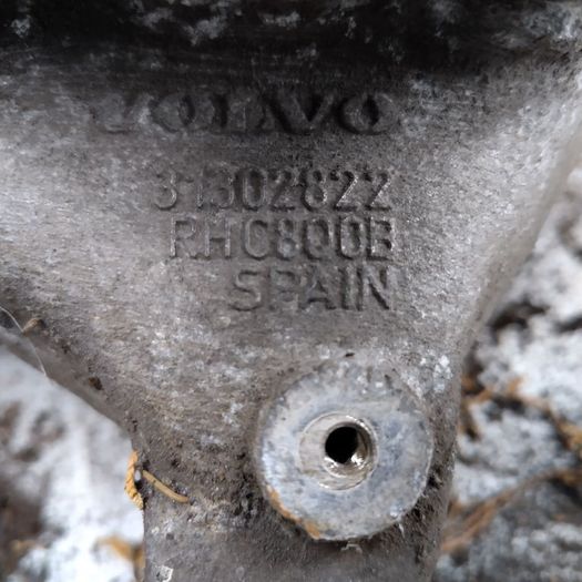 Breaking Volvo V40 1.6d