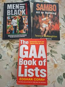 GAA Book Bundle