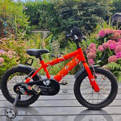 Boys bike Raleigh Striker