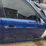 E90 3 series doors and boot lid blue Image 2