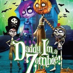 Daddy I'm A Zombie (Brand New & Sealed) (DVD)