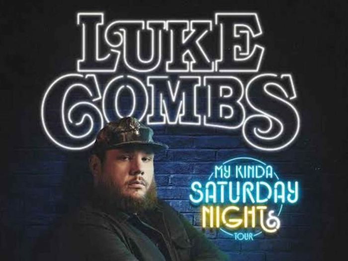 Luke Combs Slane Saturday Tickets