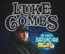 Luke Combs Slane Saturday Tickets
