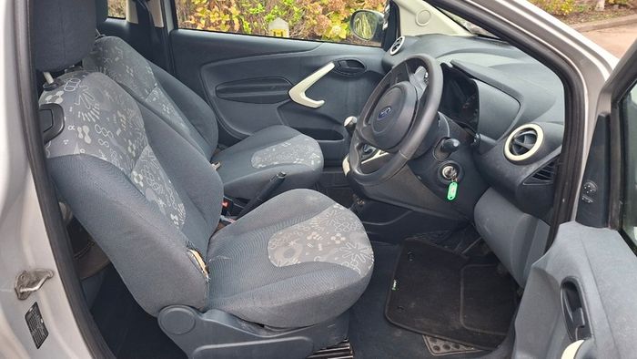 2009 Ford Ka