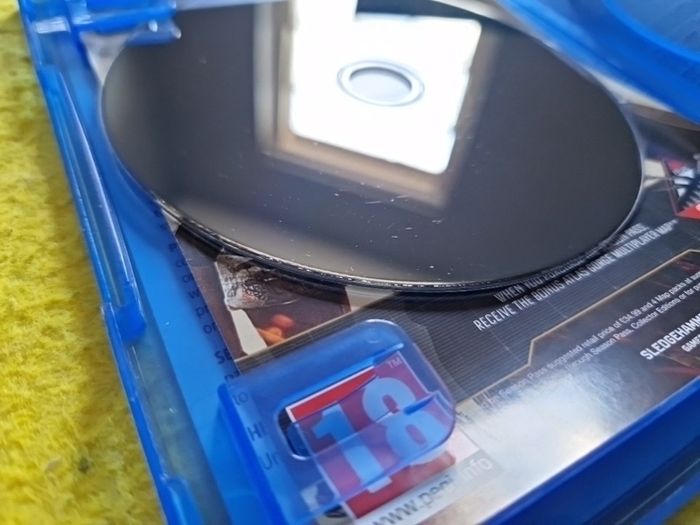 Call of Duty Advanced Warfare PlayStation4 Ps4 Games Original