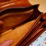 The Bridge, Firenze, Leather handbag Image 6