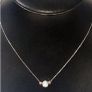 Pristine Vintage Sterling Silver Trilogy Set Image 2