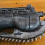 Gears of War Lancer Life-Size Display Replica (3D Printed & Professionally Finished) Image 9