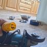Makita 110V Angle Grinder Image 10