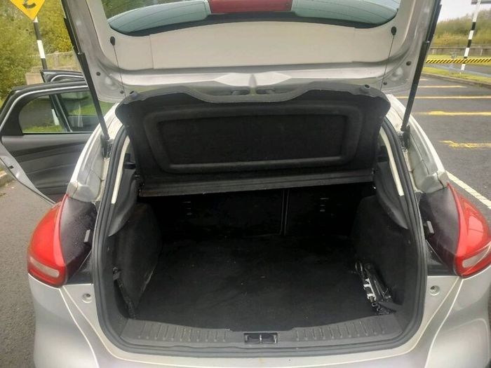 162 Ford Focus