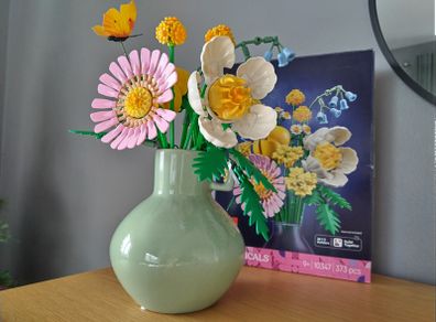 LEGO Botanicals Flower Sets