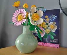 LEGO Botanicals Flower Sets