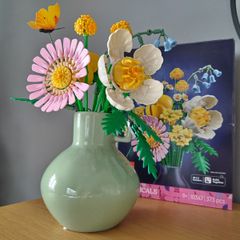 LEGO Botanicals Flower Sets