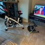 Exercise bike and abs trainer Image 4