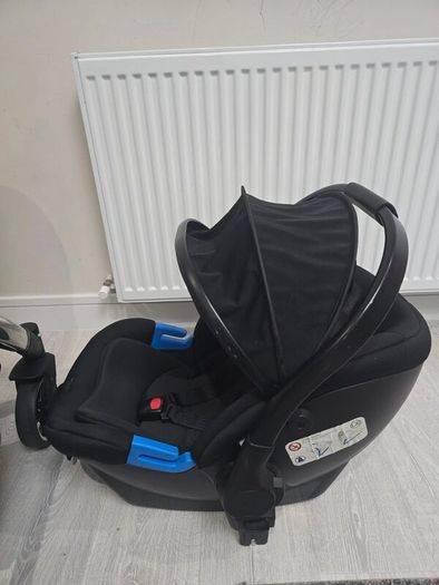 stroller