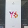 Huawei Y6 2018 phone mobile New sealed never yards. Image 2