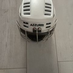 hurling helmet