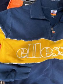 Ellesse Sweat top - half zip