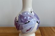 Handpainted Vase