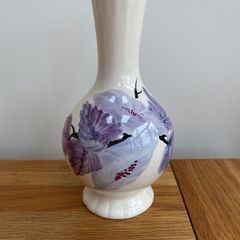 Handpainted Vase