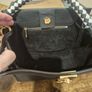 Leather Handbag Image 5