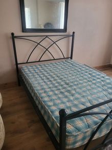 Double bed