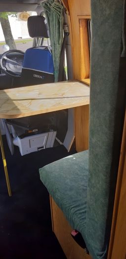 campervan