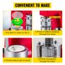 Badge Maker Machine 32mm with 1000pcs Image 7