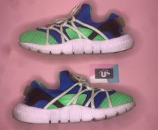 Premium Style Nike Huarache OG Rope Scream Green