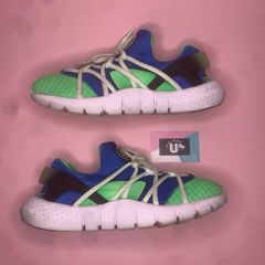 Premium Style Nike Huarache OG Rope Scream Green