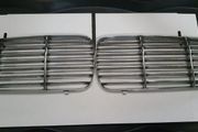 Jaguar Xj 350  Front Grill Inserts