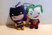 DC Universe Batman Joker Plush McDonald's 2021