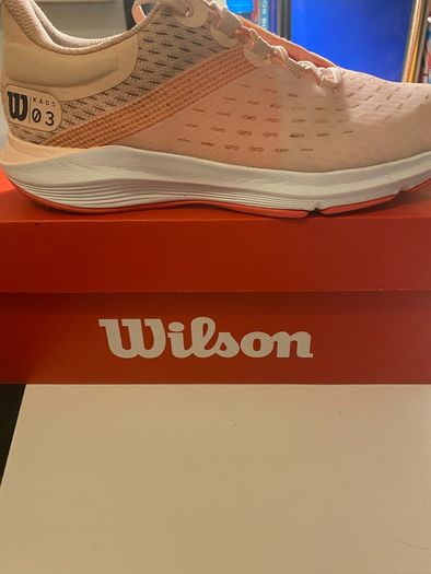 Wilson women's tennis shoes